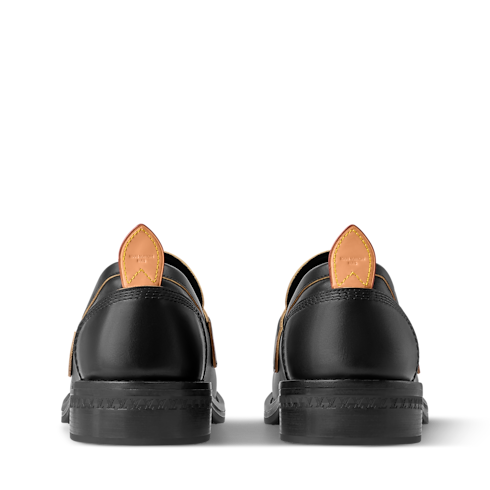 Shoes Loafers and Moccasins LV Bubble Loafer | Louis Vuitton ® (Product zoom)