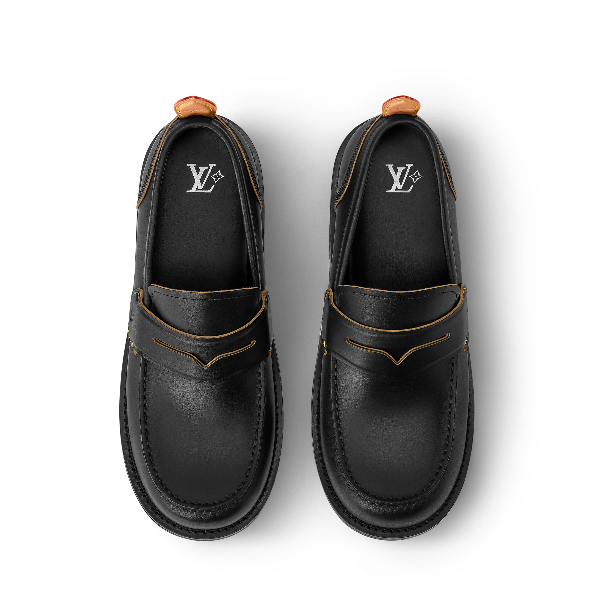 LV Bubble Loafer