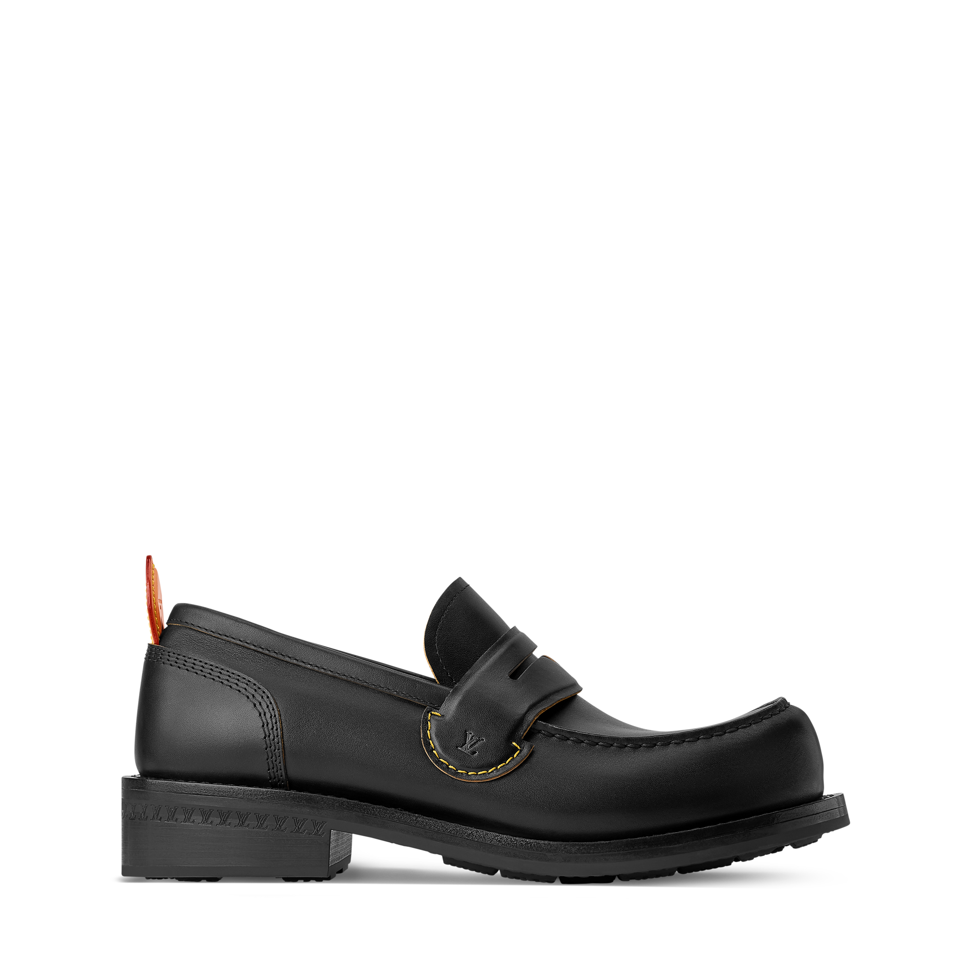 LV Bubble Loafer