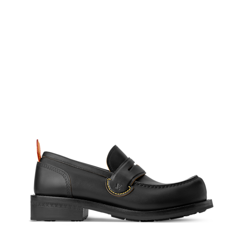 Shoes Loafers and Moccasins LV Bubble Loafer | Louis Vuitton ® (Product zoom)