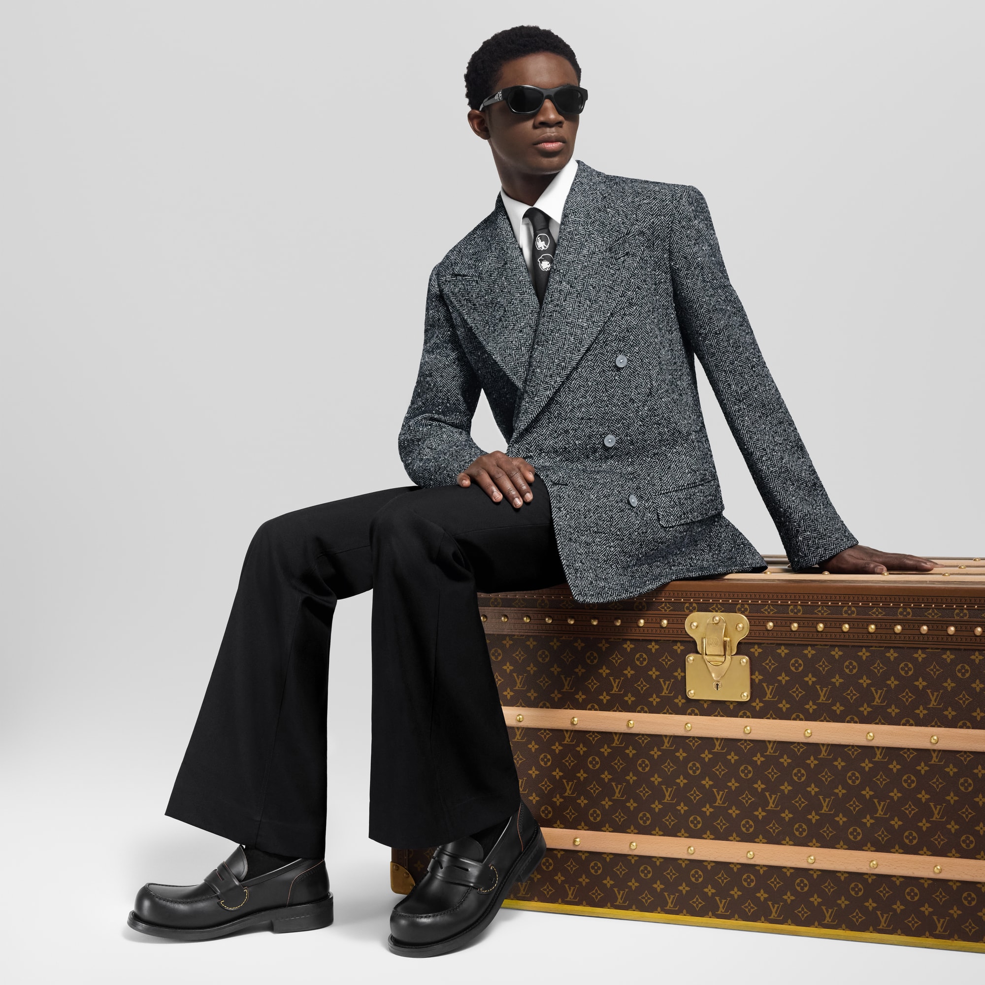  Shoes Loafers and Moccasins LV Bubble Loafer | Louis Vuitton ® (Product zoom)