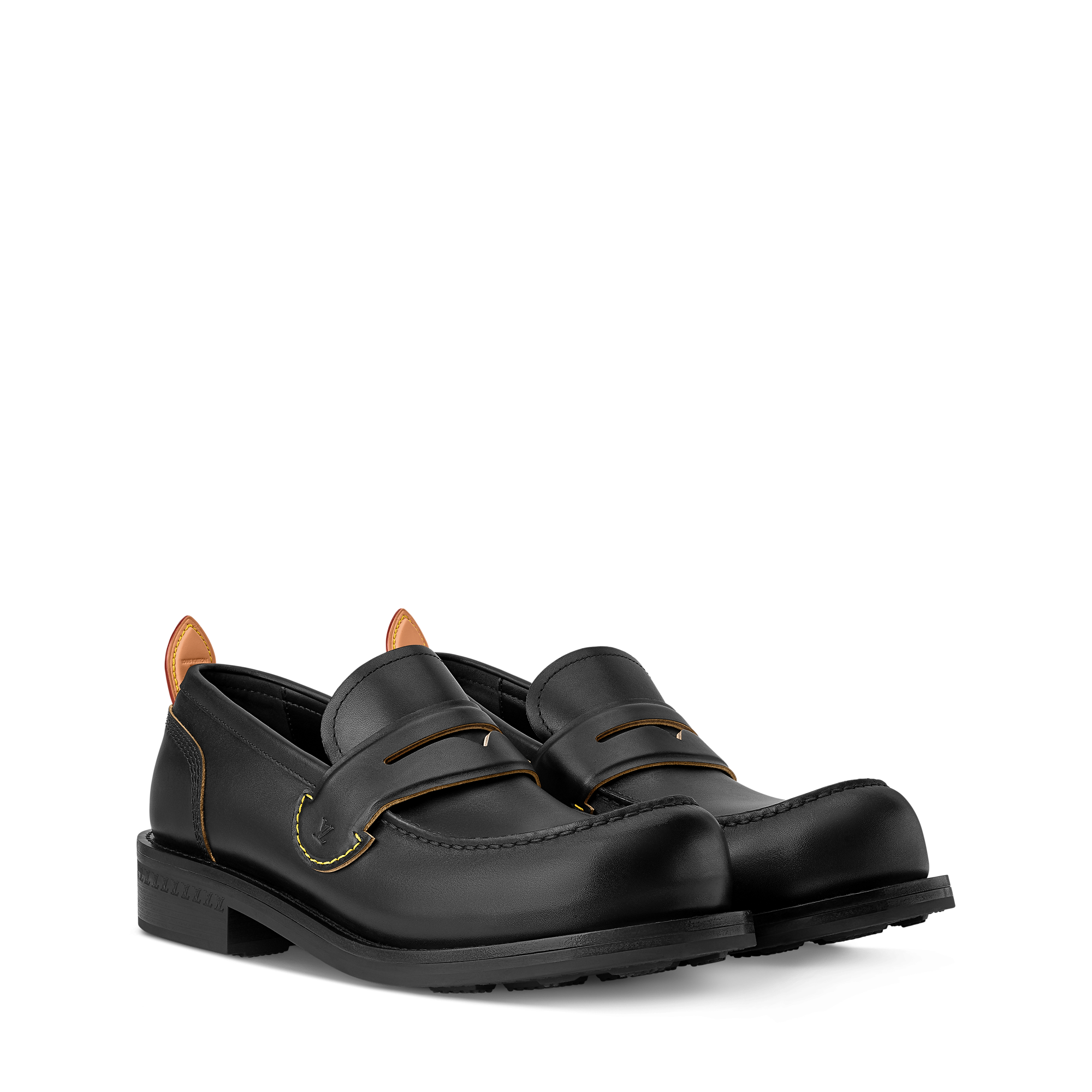 LV Bubble Loafer