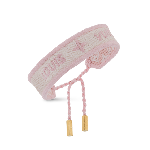 Other Leathers Fashion Jewelry All Fashion Jewelry LV Buddy Bracelet | Louis Vuitton ® (Product zoom)