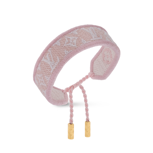 Other Leathers Fashion Jewelry All Fashion Jewelry LV Buddy Bracelet | Louis Vuitton ® (Product zoom)