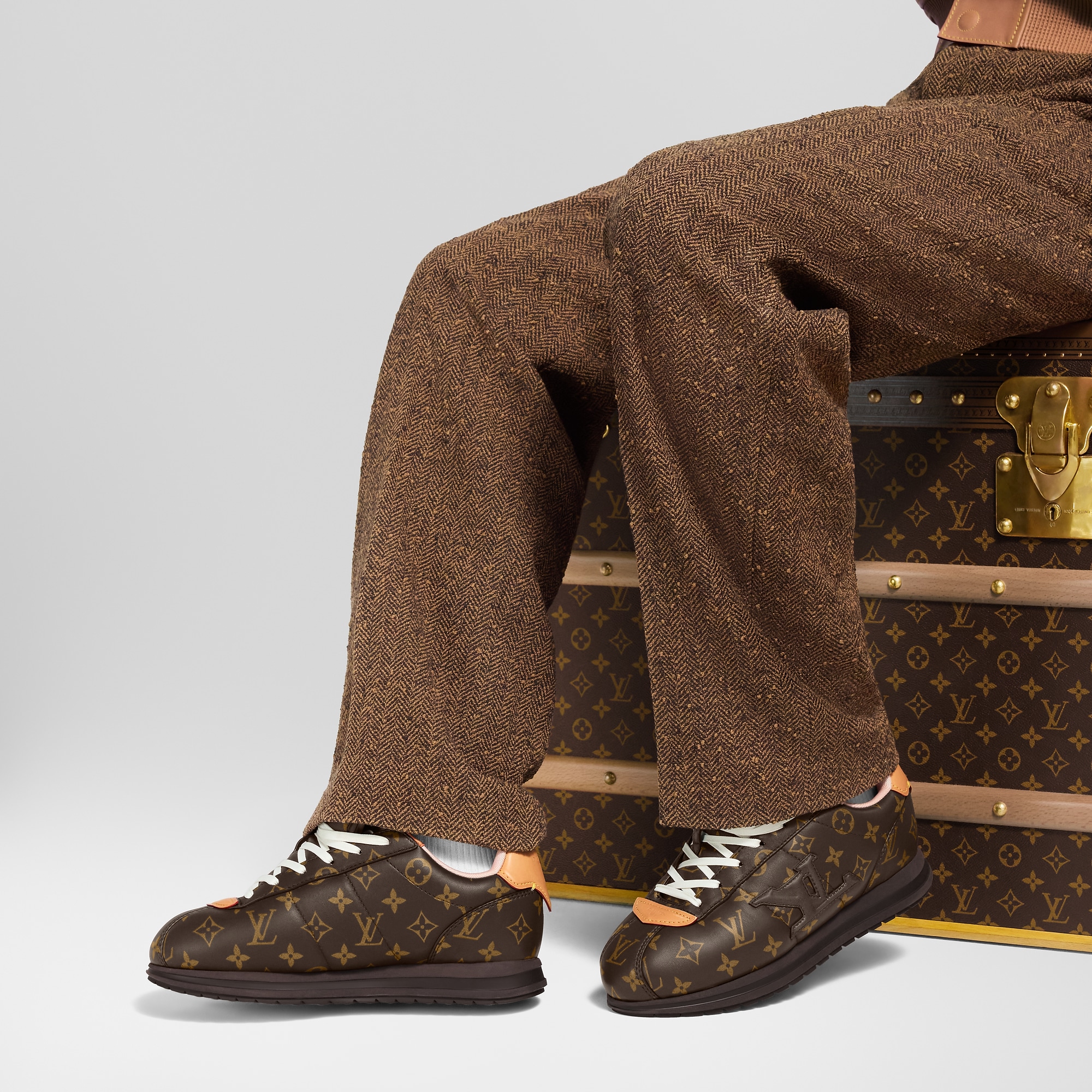 LV BUTTERSOFT Sneaker