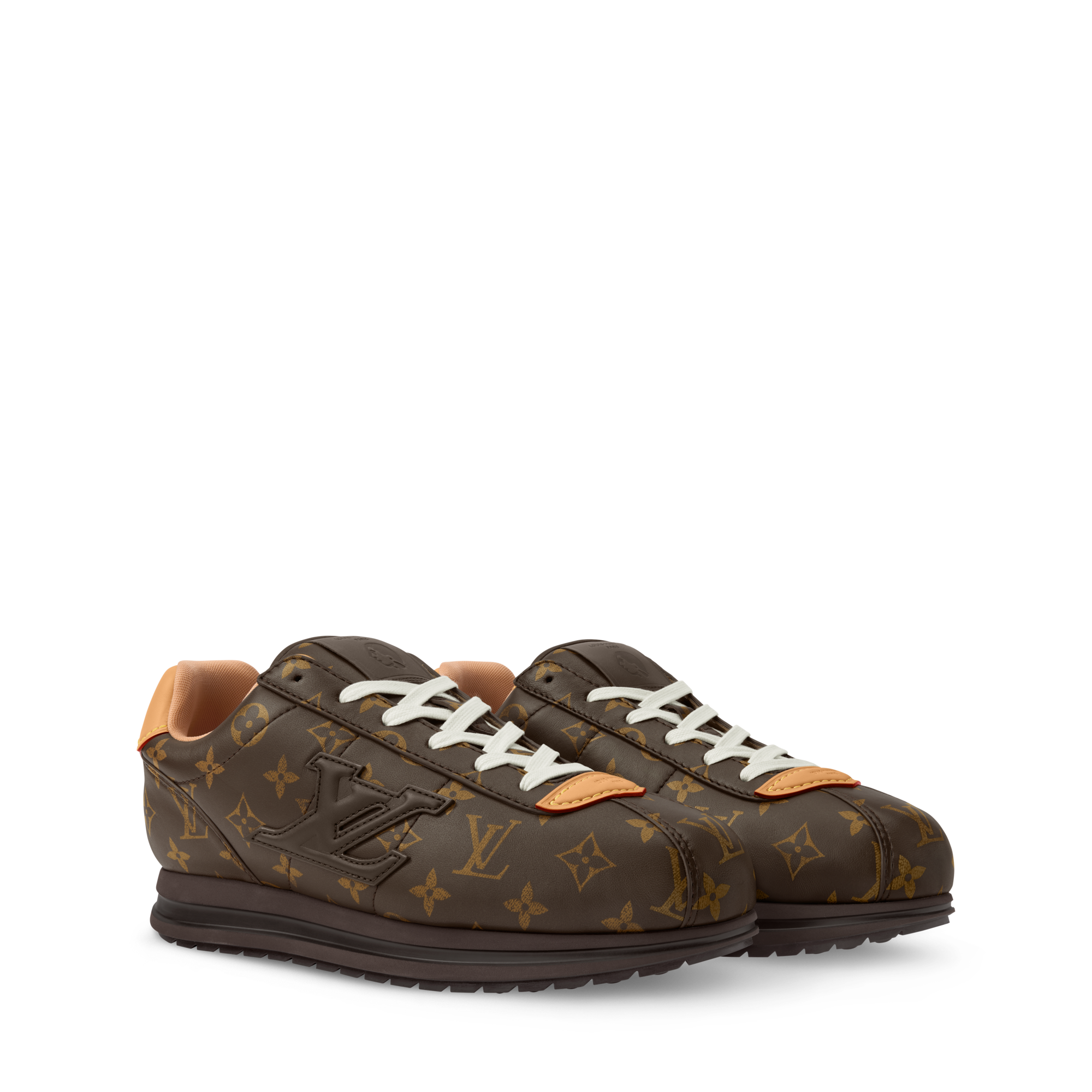  Shoes Sneakers LV BUTTERSOFT Sneaker | Louis Vuitton ® (Product zoom)
