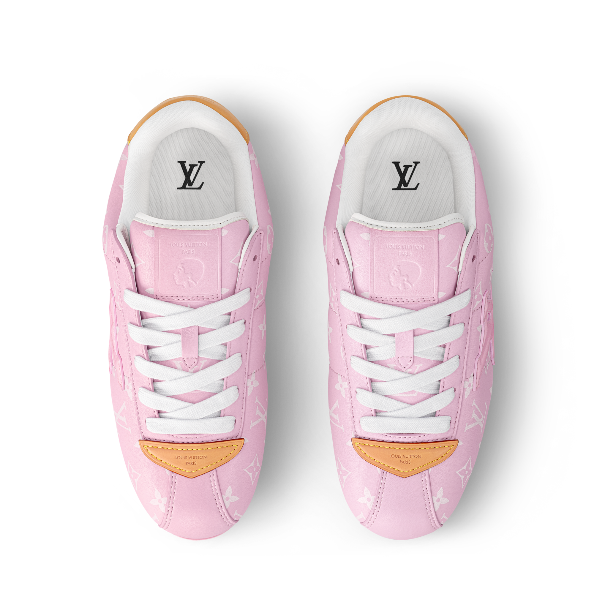  Shoes Sneakers LV BUTTERSOFT Sneaker | Louis Vuitton ® (Product zoom)