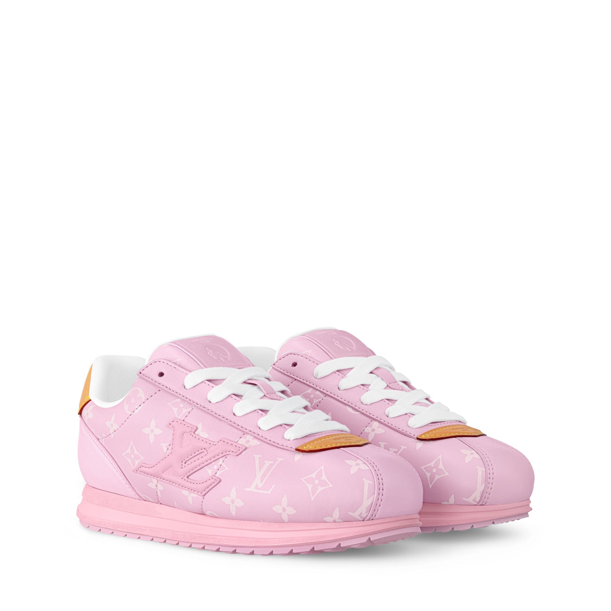 Shoes Sneakers LV BUTTERSOFT Sneaker | Louis Vuitton ® (Product zoom)