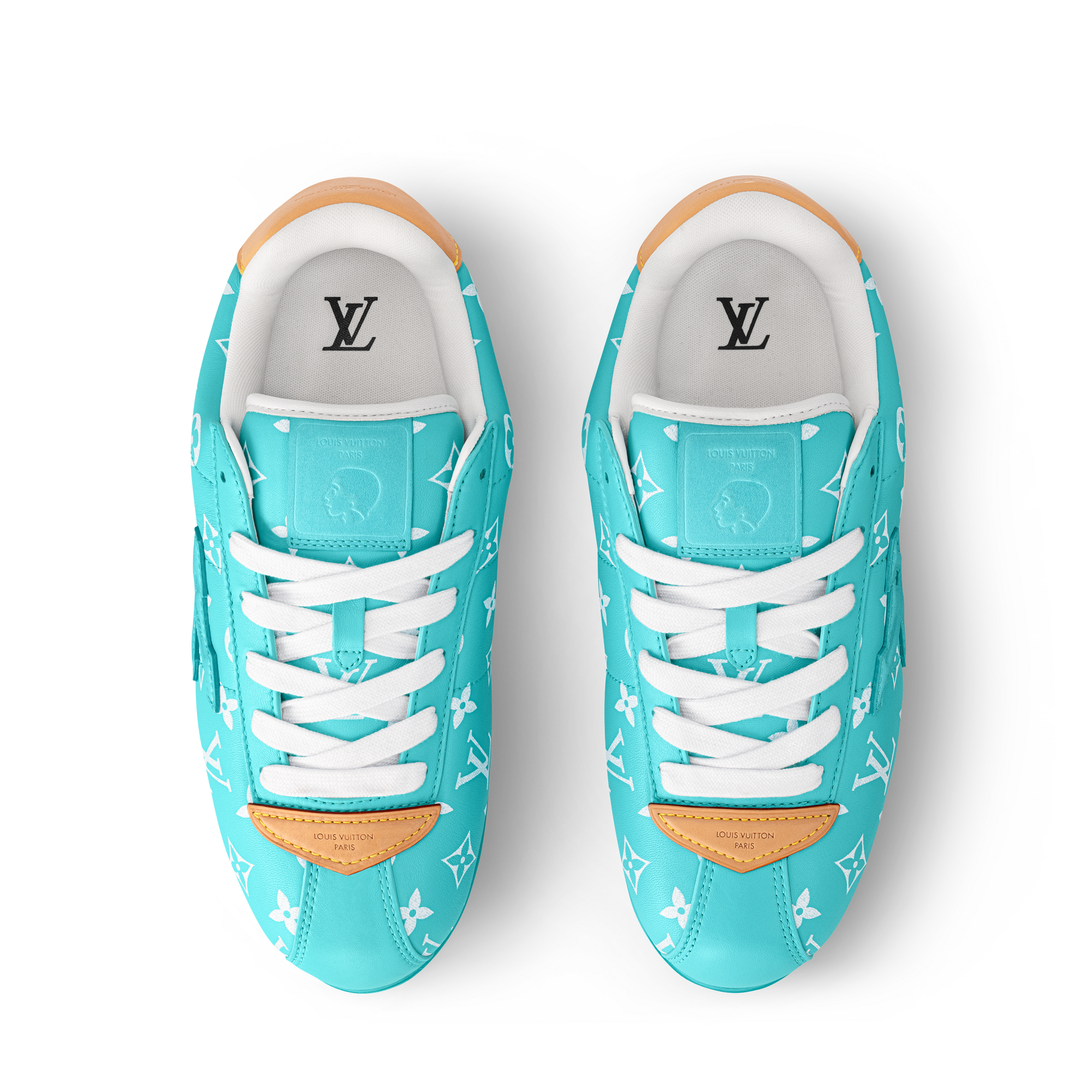  Shoes Sneakers LV BUTTERSOFT Sneaker | Louis Vuitton ® (Product zoom)