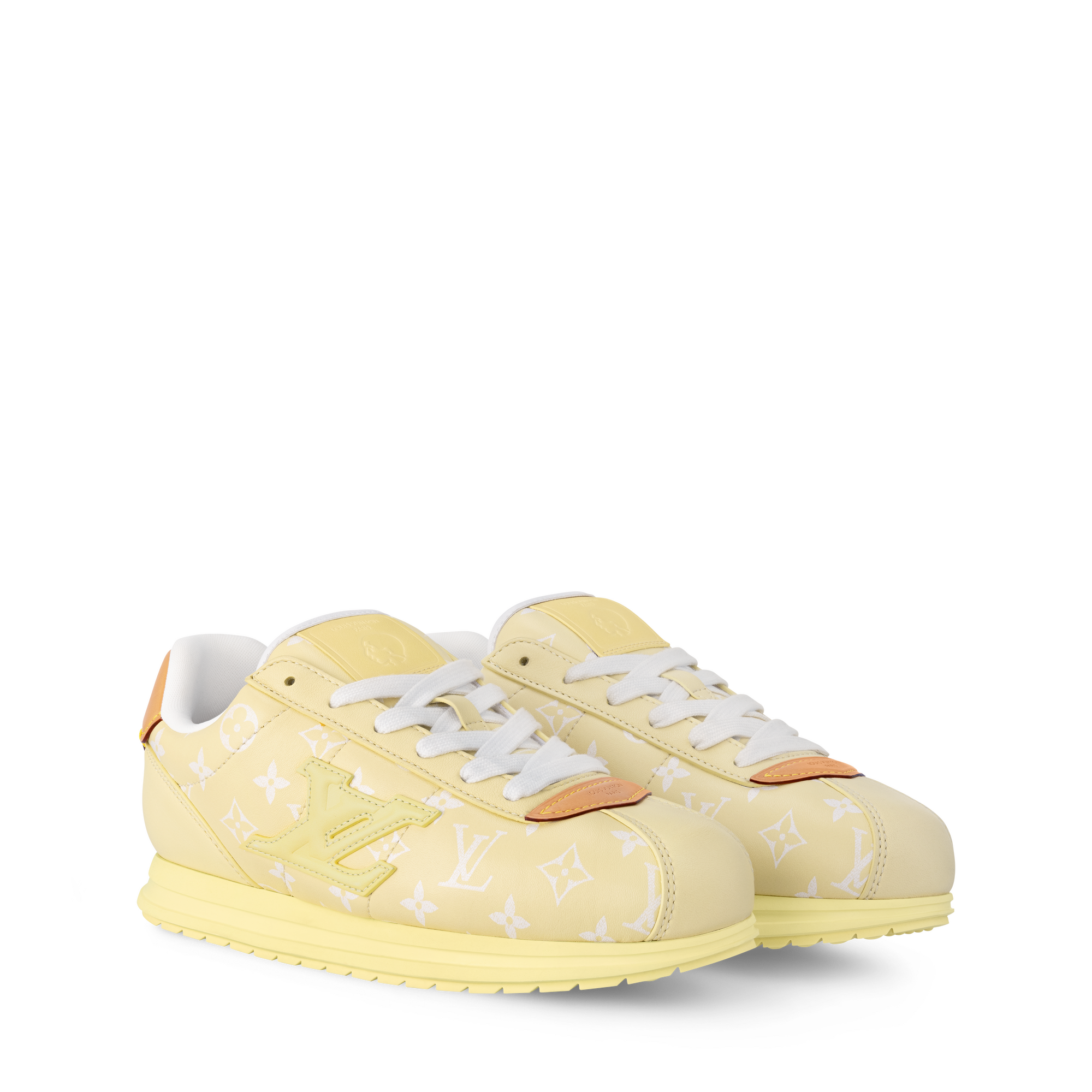 Pale Yellow