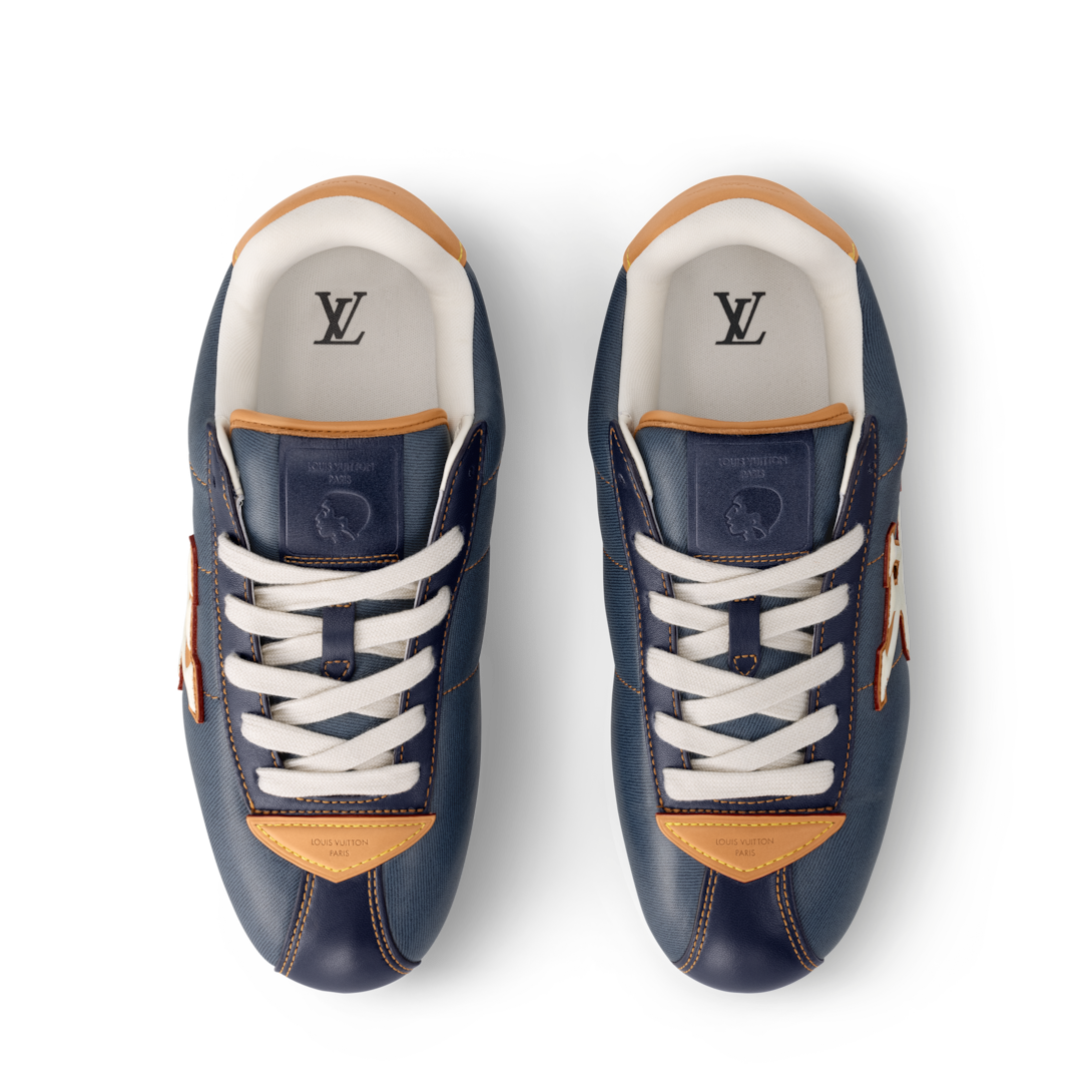LV BUTTERSOFT Sneaker, image 4 of 6