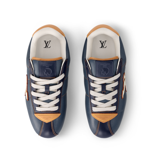 Shoes Sneakers LV BUTTERSOFT Sneaker | Louis Vuitton ® (Product zoom)