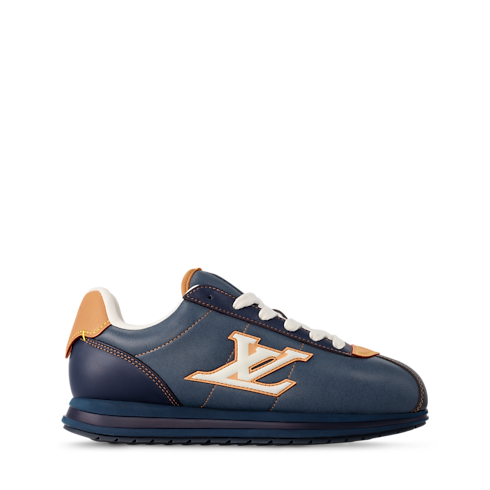 Shoes Sneakers LV BUTTERSOFT Sneaker | Louis Vuitton ® (Product zoom)