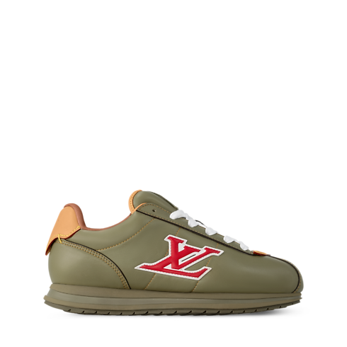 Shoes Sneakers LV BUTTERSOFT Sneaker | Louis Vuitton ® (Product zoom)