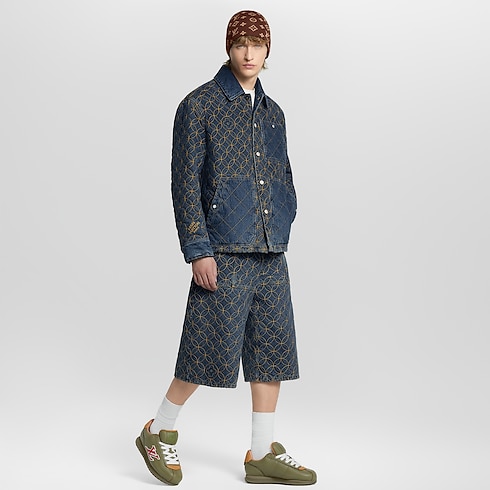 Shoes Sneakers LV BUTTERSOFT Sneaker | Louis Vuitton ® (Product zoom)