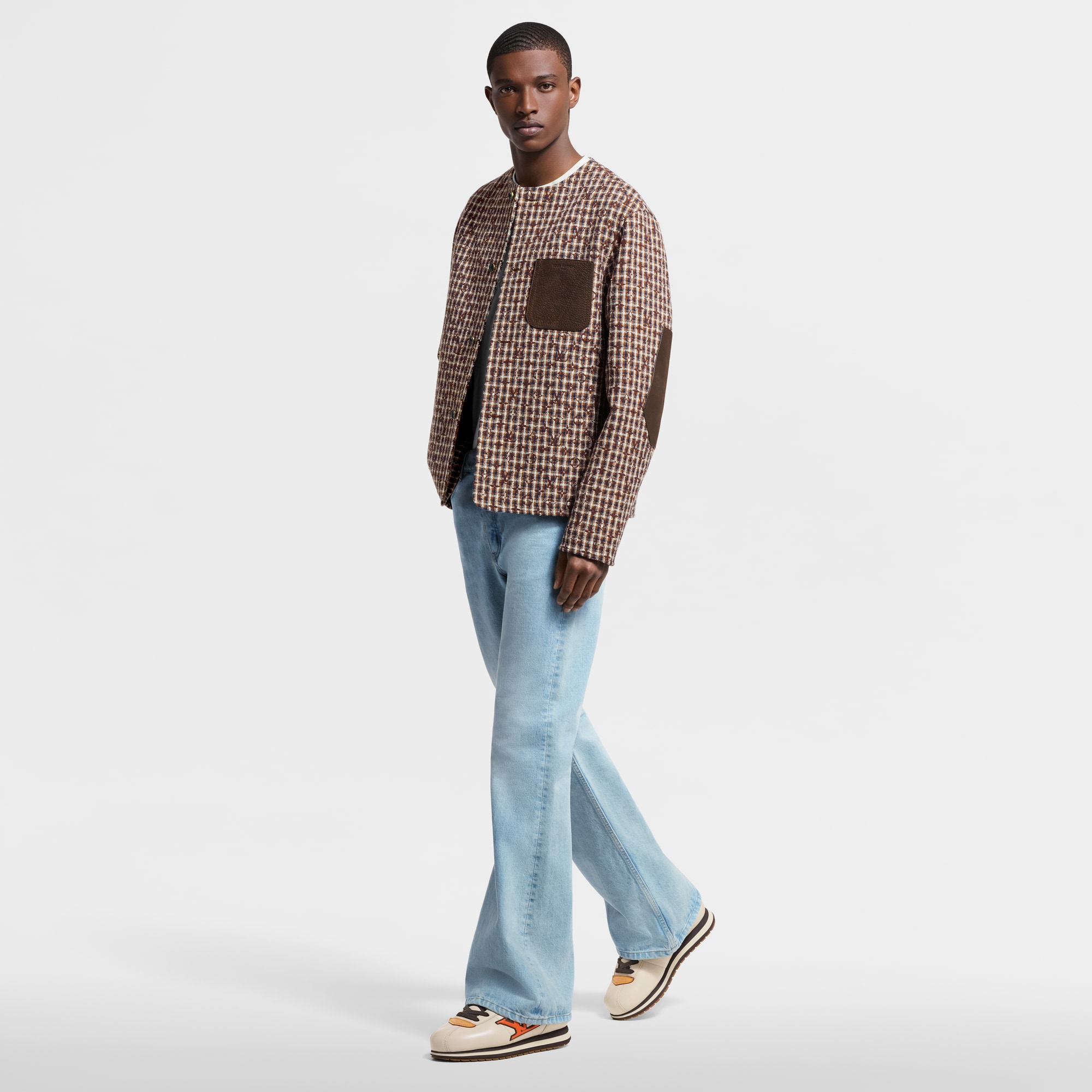  Shoes Sneakers LV BUTTERSOFT Sneaker | Louis Vuitton ® (Product zoom)