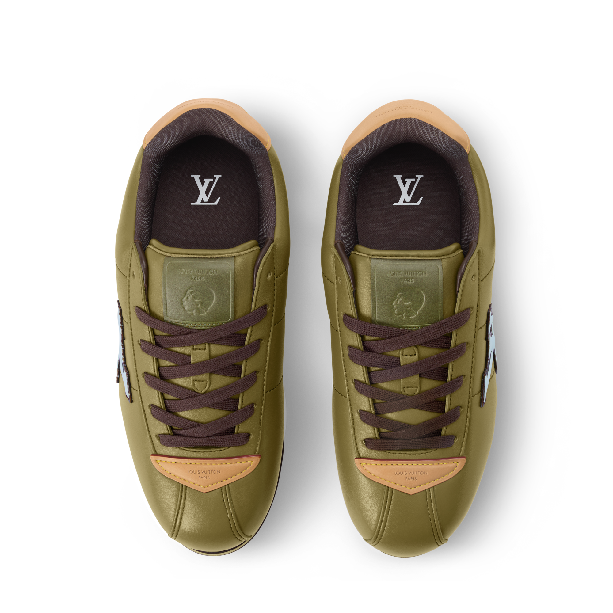  Shoes Sneakers LV BUTTERSOFT Sneaker | Louis Vuitton ® (Product zoom)