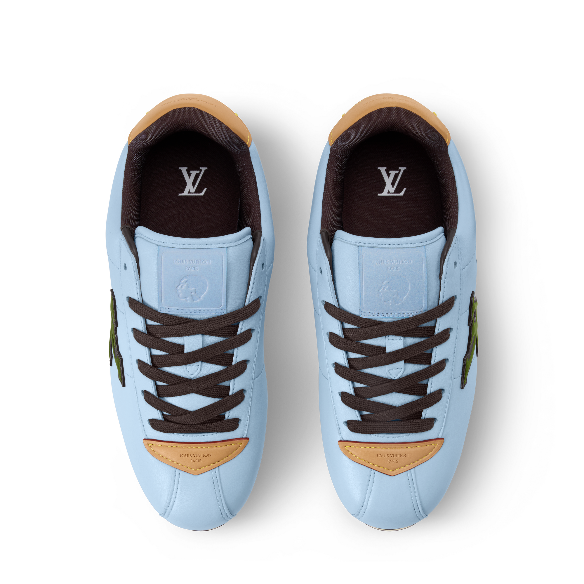  Shoes Sneakers LV BUTTERSOFT Sneaker | Louis Vuitton ® (Product zoom)