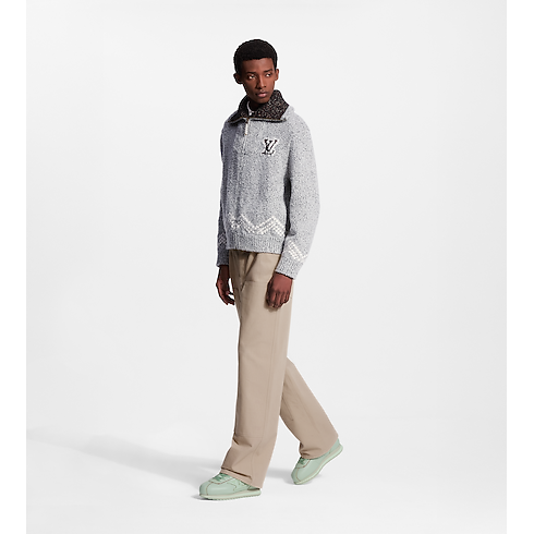 Shoes Sneakers LV BUTTERSOFT Sneaker | Louis Vuitton ® (Product zoom)