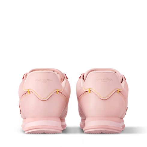 Shoes Sneakers LV BUTTERSOFT Sneaker | Louis Vuitton ® (Product zoom)