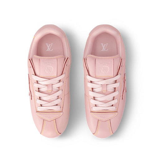 Shoes Sneakers LV BUTTERSOFT Sneaker | Louis Vuitton ® (Product zoom)