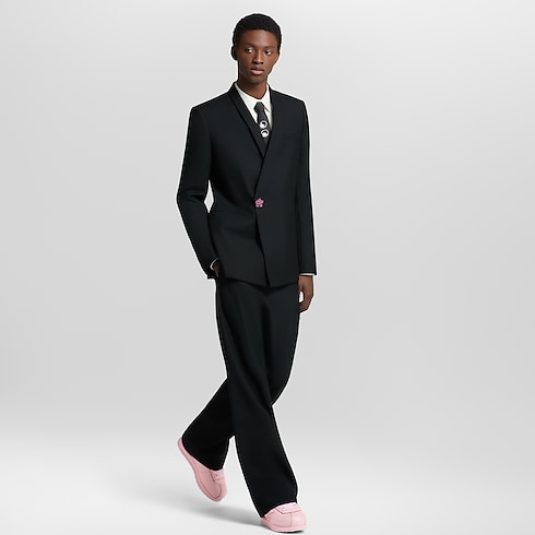 Shoes Sneakers LV BUTTERSOFT Sneaker | Louis Vuitton ® (Product zoom)