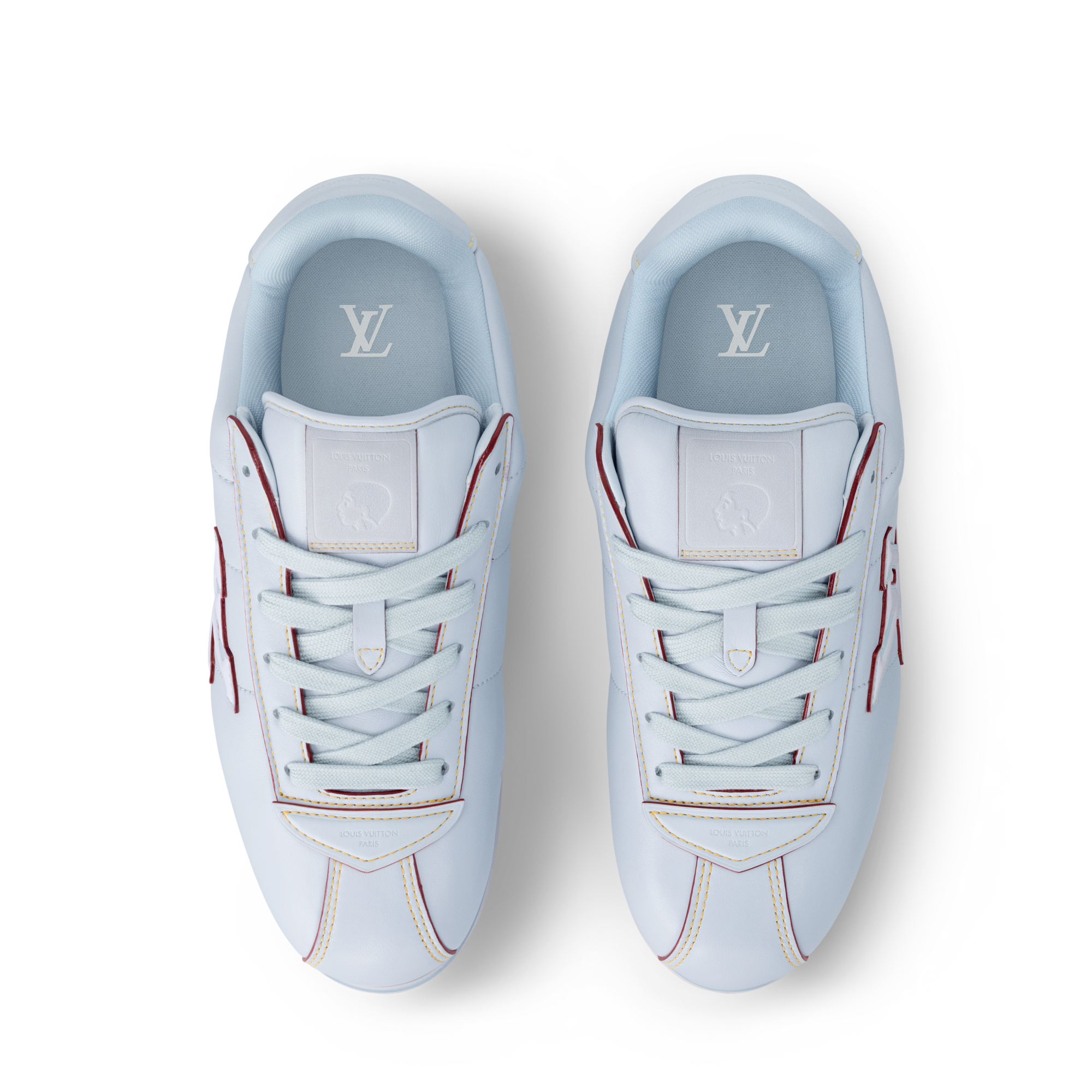  Shoes Sneakers LV BUTTERSOFT Sneaker | Louis Vuitton ® (Product zoom)