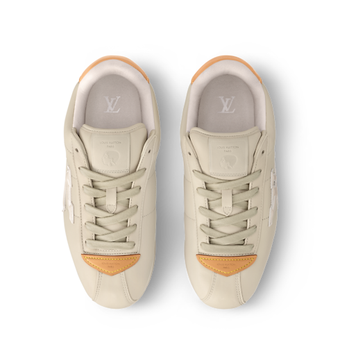Shoes Sneakers LV BUTTERSOFT Sneaker | Louis Vuitton ® (Product zoom)