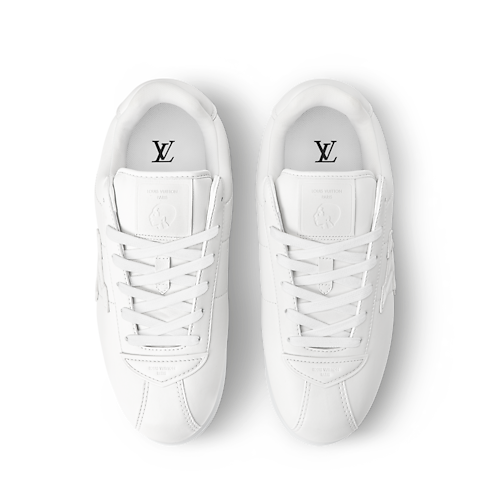Shoes Sneakers LV BUTTERSOFT Sneaker | Louis Vuitton ® (Product zoom)