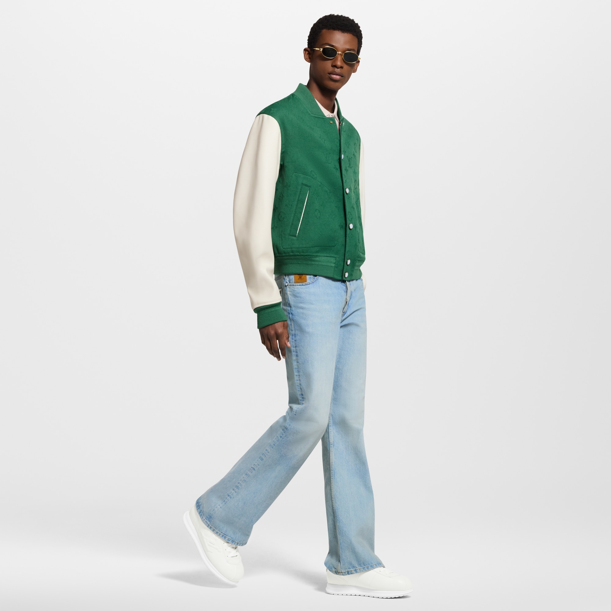  Shoes Sneakers LV BUTTERSOFT Sneaker | Louis Vuitton ® (Product zoom)