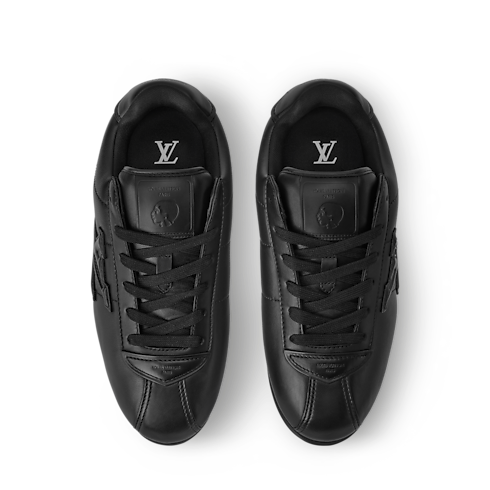 Shoes Sneakers LV BUTTERSOFT Sneaker | Louis Vuitton ® (Product zoom)