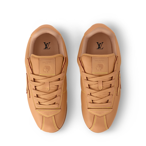 Shoes Sneakers LV BUTTERSOFT Sneaker | Louis Vuitton ® (Product zoom)