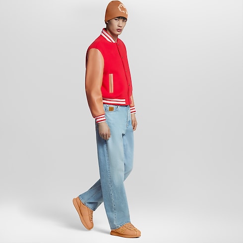 Shoes Sneakers LV BUTTERSOFT Sneaker | Louis Vuitton ® (Product zoom)