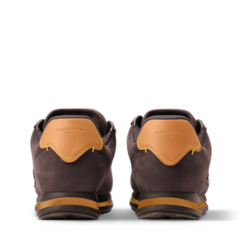 Shoes Sneakers LV BUTTERSOFT Sneaker | Louis Vuitton ® (Product zoom)