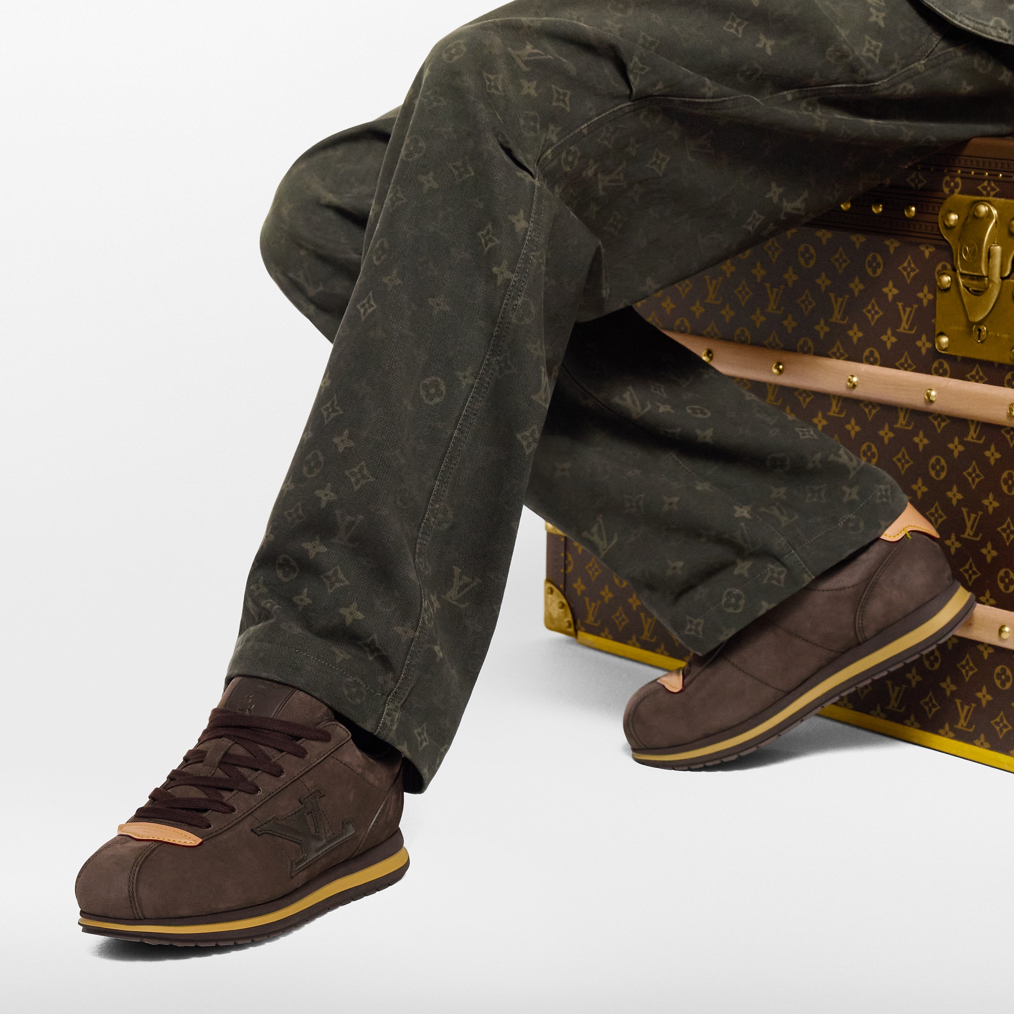 LV BUTTERSOFT Sneaker