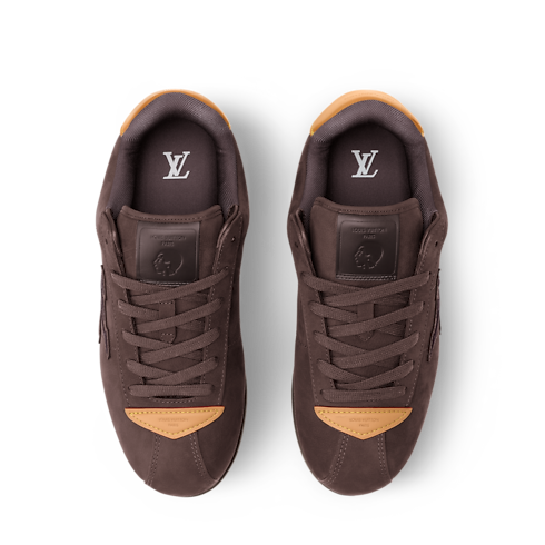 Shoes Sneakers LV BUTTERSOFT Sneaker | Louis Vuitton ® (Product zoom)