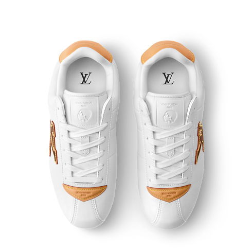 Shoes Sneakers LV BUTTERSOFT Sneaker | Louis Vuitton ® (Product zoom)