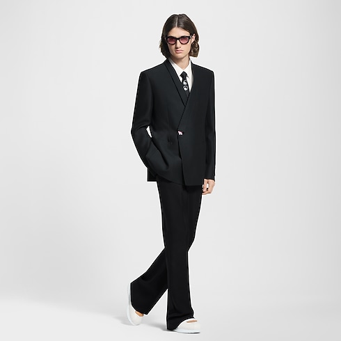 Shoes Sneakers LV BUTTERSOFT Sneaker | Louis Vuitton ® (Product zoom)