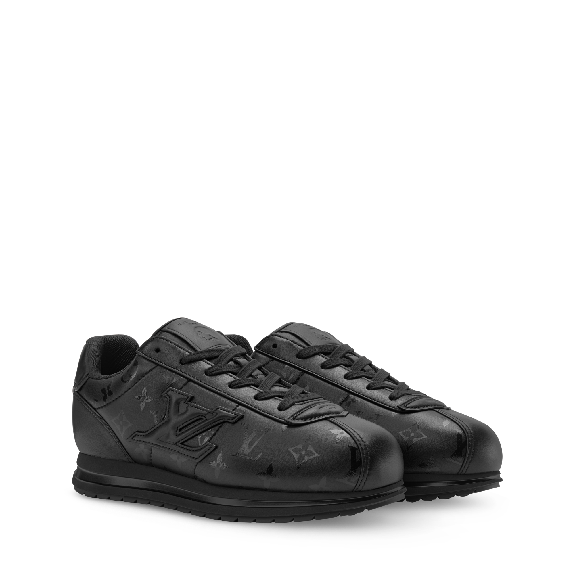 Black Sneakers for Men | LOUIS VUITTON ®