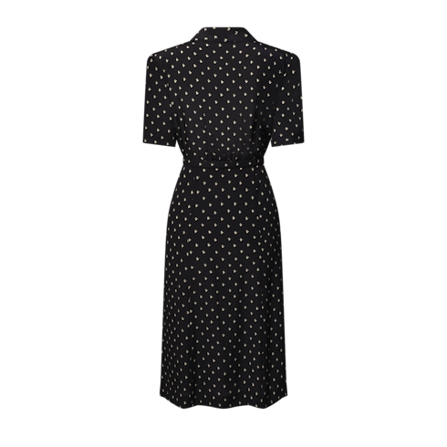 Ready-to-Wear Dresses LV By GC Shirt Dress | Louis Vuitton ® (Product zoom)
