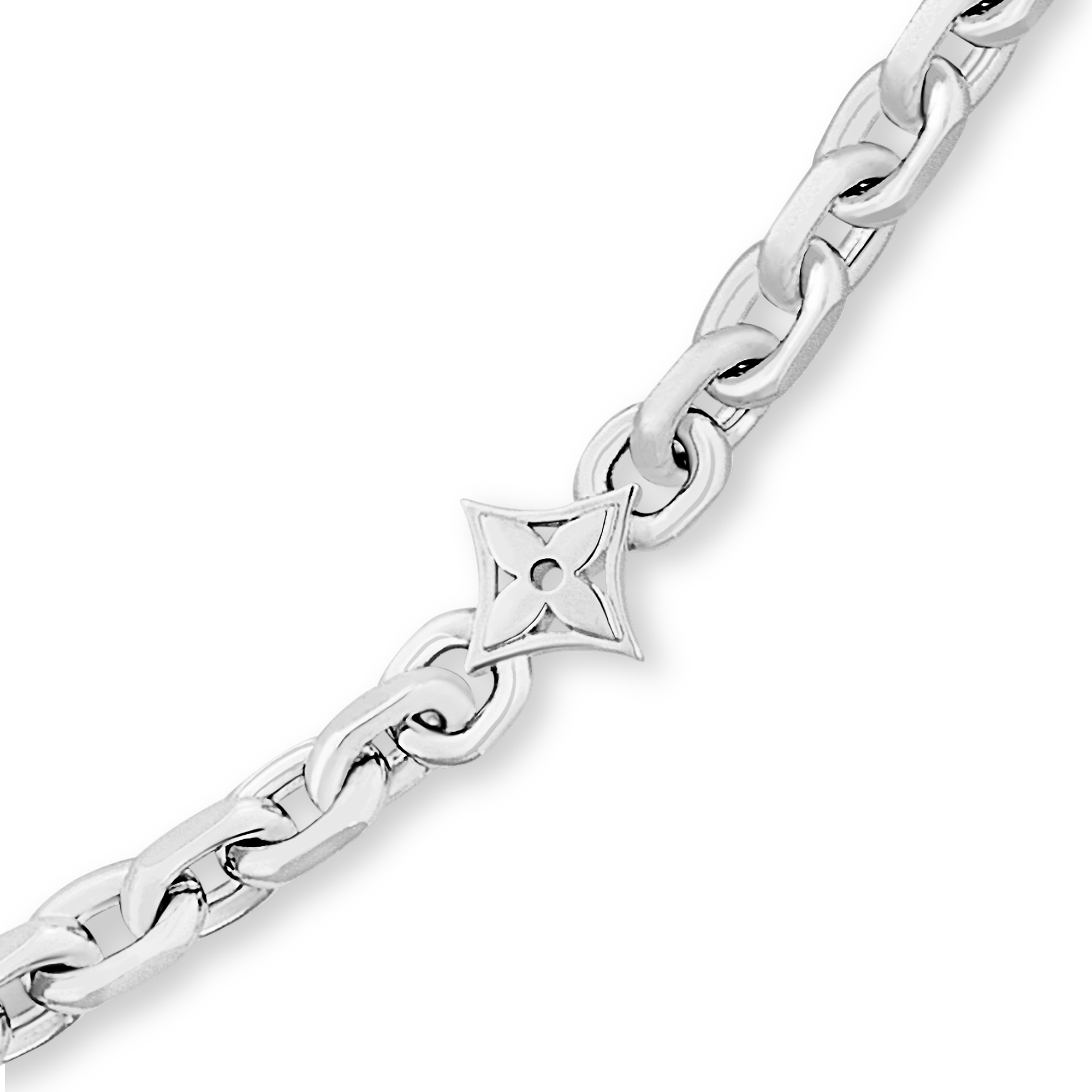 LV Cable Necklace