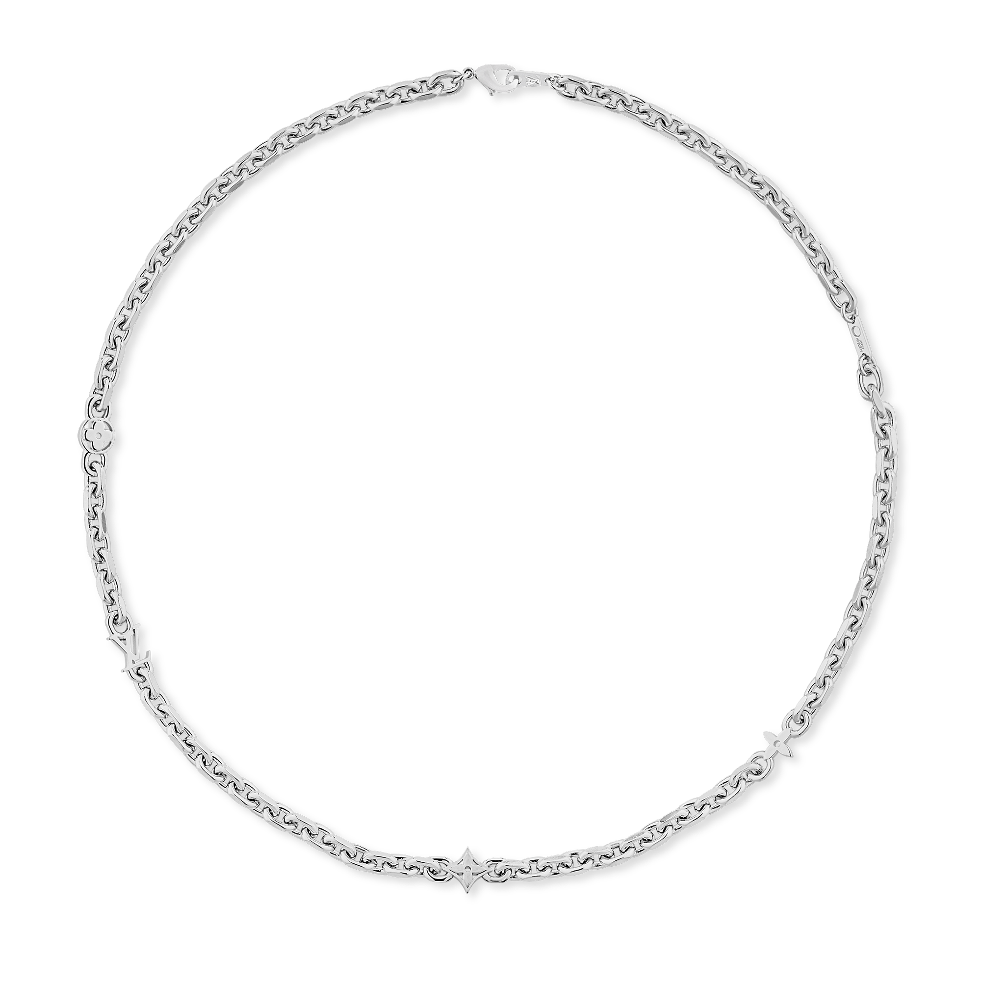 LV Cable Necklace