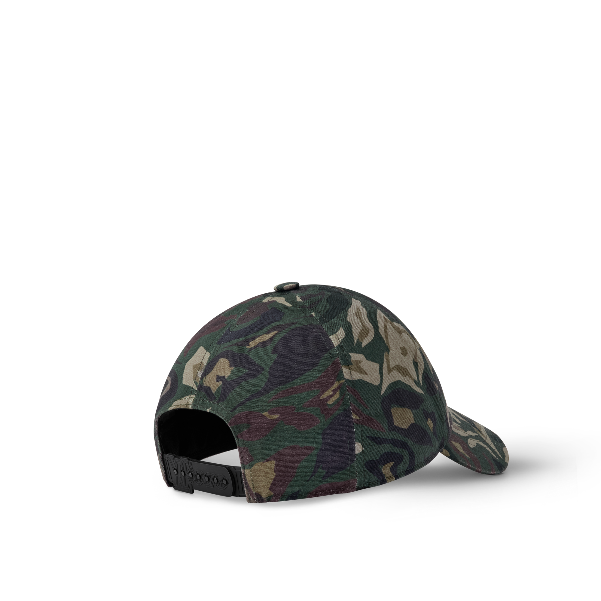 S00 Accessories Hats, Beanies and Gloves LV Camo Cap | Louis Vuitton ® (Product zoom)
