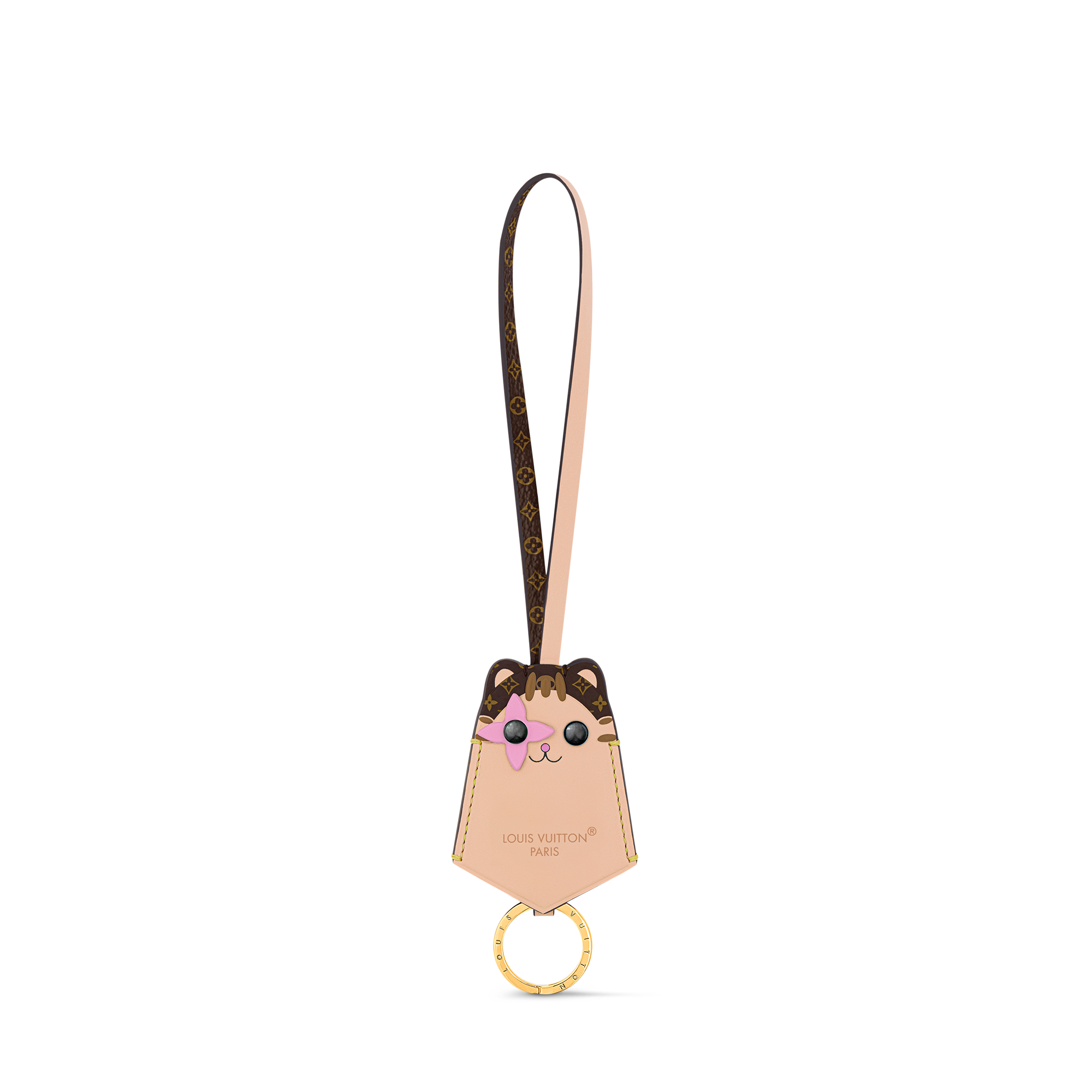 LV Cat Bag Charm S00 - Women - Accessories | LOUIS VUITTON ®