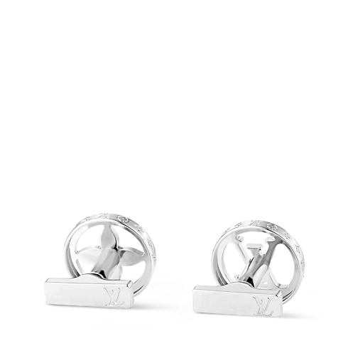 S00 Fashion Jewelry Fashion Jewelry LV Catch Cufflinks | Louis Vuitton ® (Product zoom)