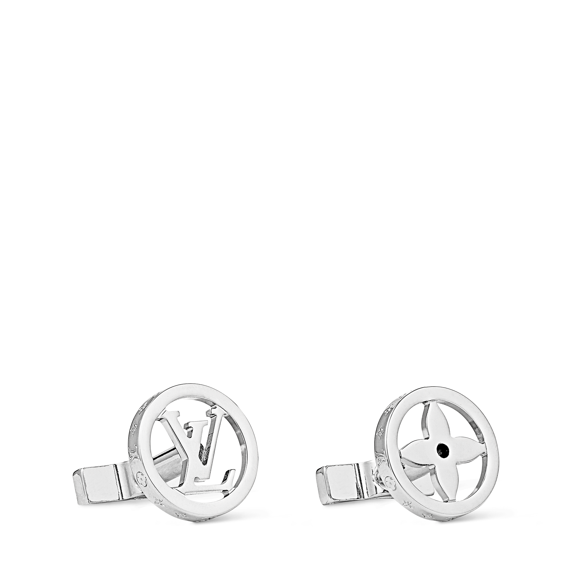 LV Catch Cufflinks