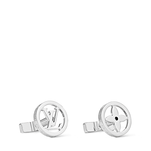 S00 Fashion Jewelry Fashion Jewelry LV Catch Cufflinks | Louis Vuitton ® (Product zoom)