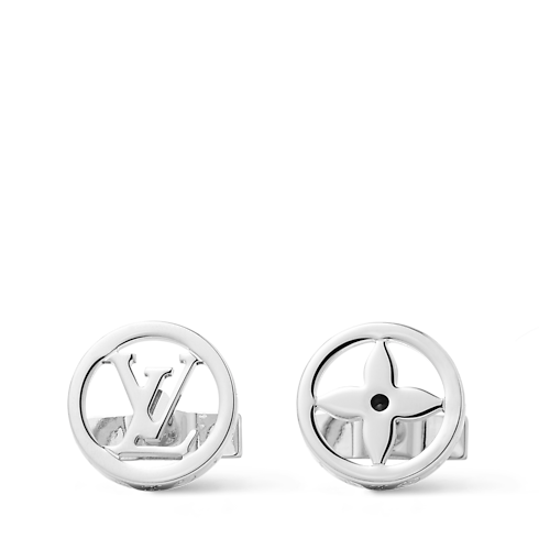 S00 Fashion Jewelry Fashion Jewelry LV Catch Cufflinks | Louis Vuitton ® (Product zoom)