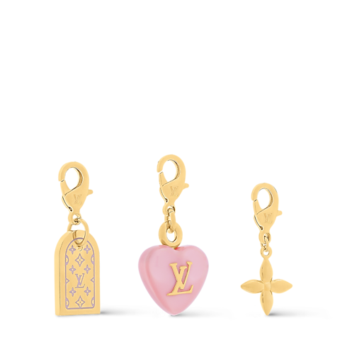 S00 Accessories Key Holders and Bag Charms LV Charms Bag Charm | Louis Vuitton ® (Product zoom)