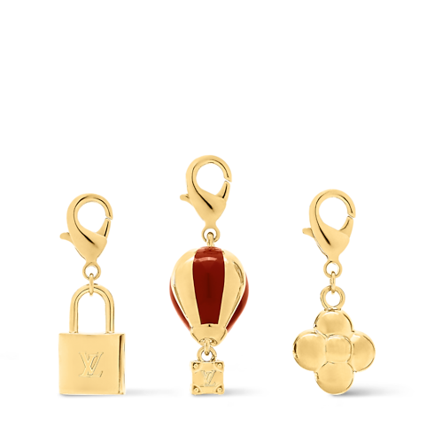 S00 Accessories Key Holders and Bag Charms LV Charms Bag Charm | Louis Vuitton ® (Product zoom)